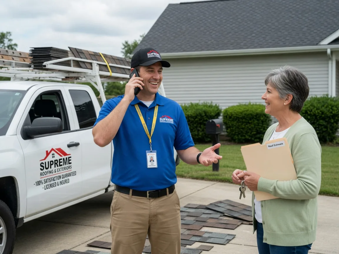 Roof Replacement Hagerstown, MD FAQs