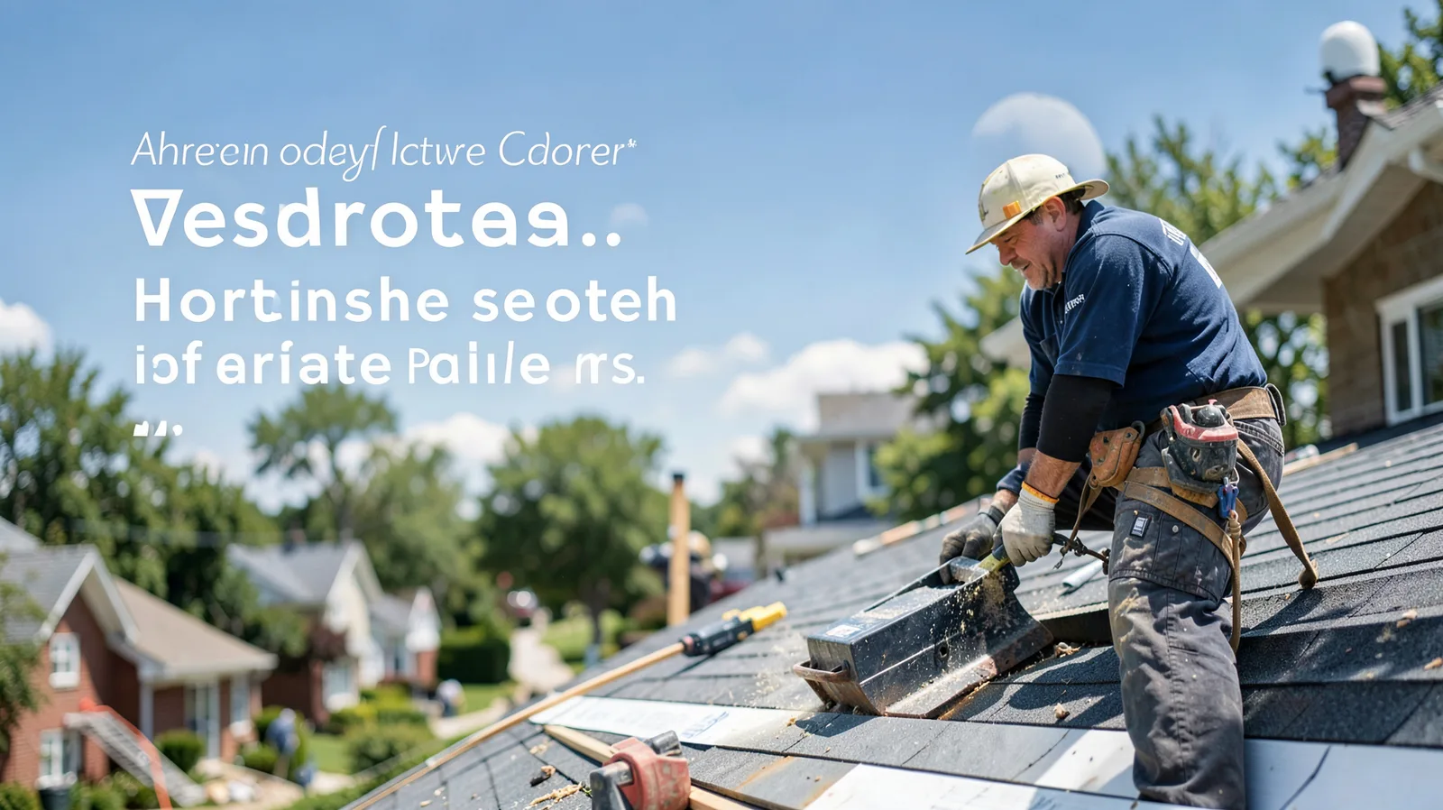 Roof Replacement in Hagerstown, MD near me